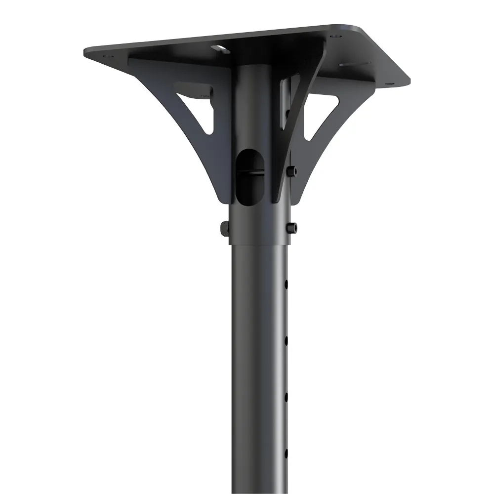 Folding Ceiling Tv Mount by Peacemounts 10
