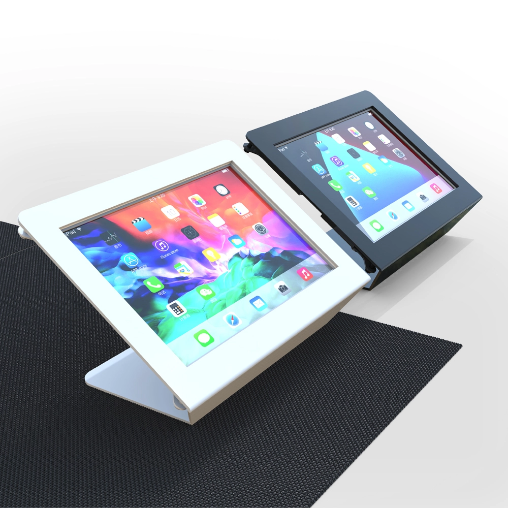 Nahiangay nga Fixed Angle Desktop Tablet POS Stand-TS-T 1