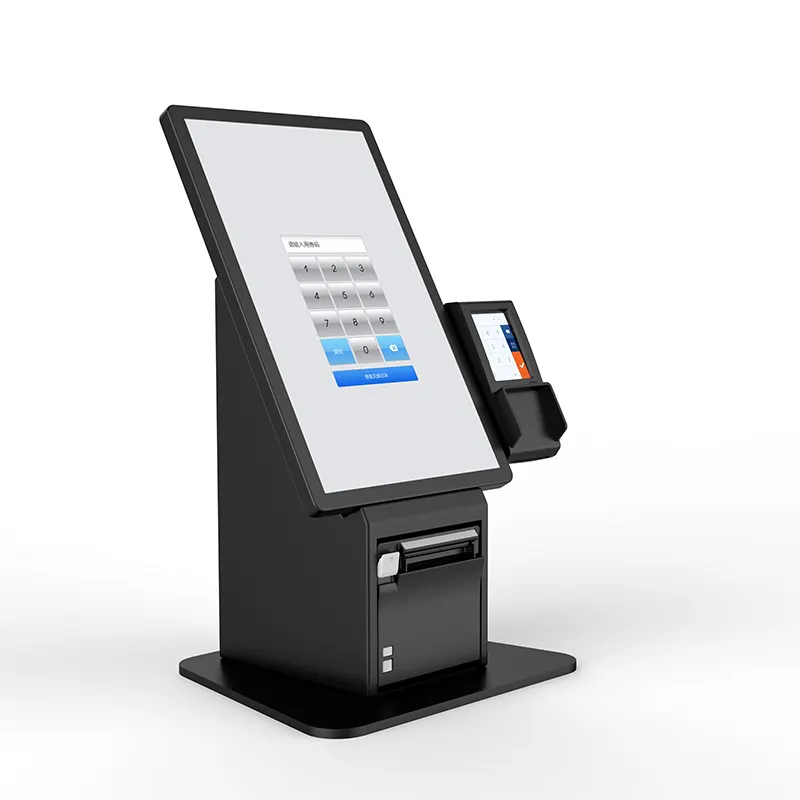 The Rise Of POS Kiosks: Revolutionizing The Retail Experience 1