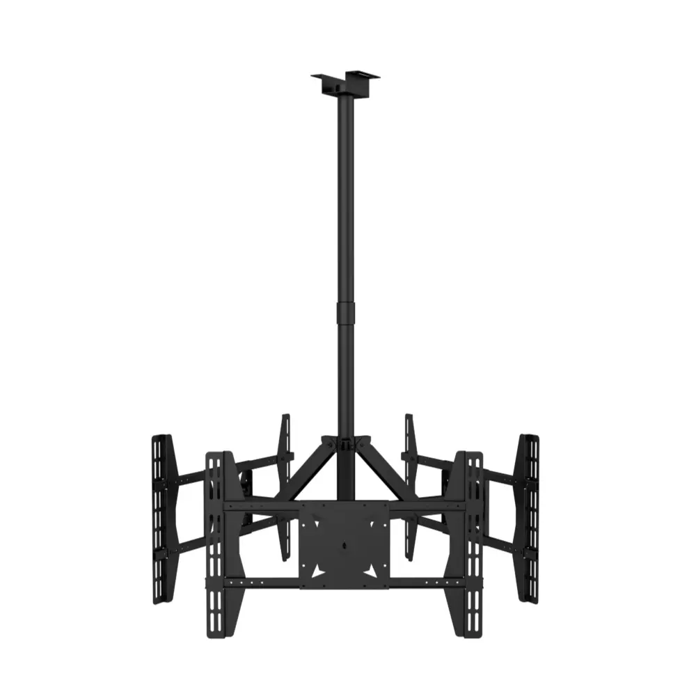 Peacemounts Tv Floor Stand Tv Floor StandCompany 3