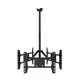 Peacemounts Tv Floor Stand Tv Floor StandCompany 3