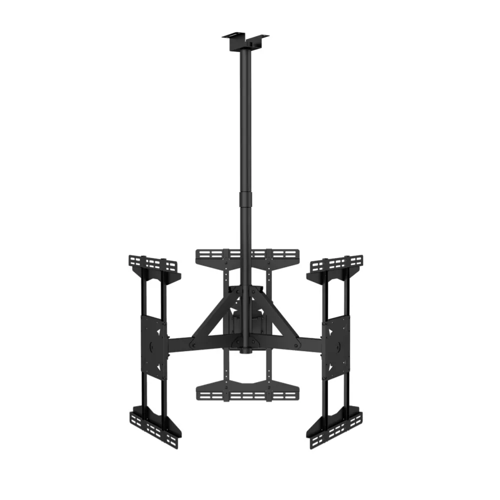 Peacemounts Tv Floor Stand Tv Floor StandCompany 2
