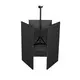 Peacemounts Tv Floor Stand Tv Floor StandCompany 5