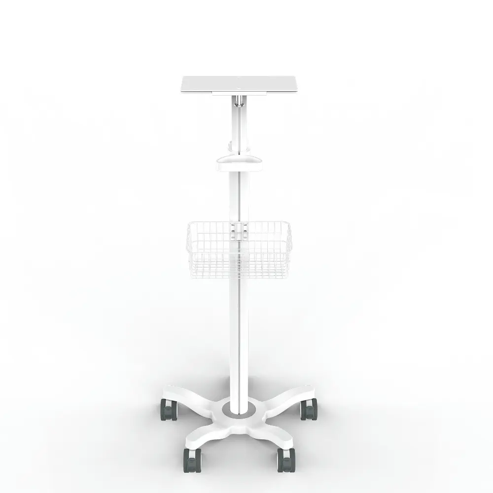 Peacemounts Hospital Computer Trolley Hospital Computer TrolleySupplier 3