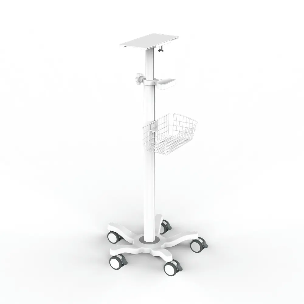 Peacemounts Hospital Computer Trolley Hospital Computer TrolleySupplier 4