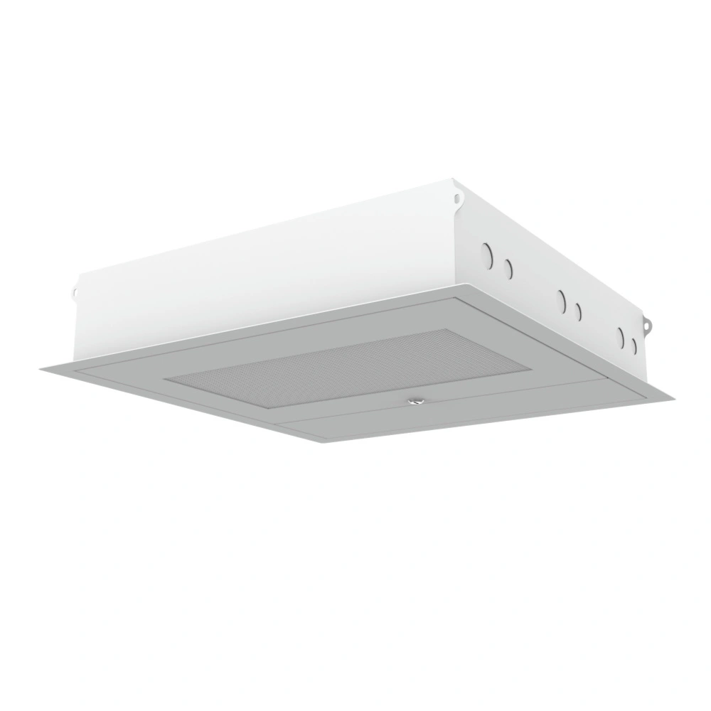 लॉक करने योग्य अनुकूलित फाल्स सीलिंग स्टोरेज गियरबॉक्स प्रोजेक्टर माउंट-पीसमाउंट्स एसएम-02 1