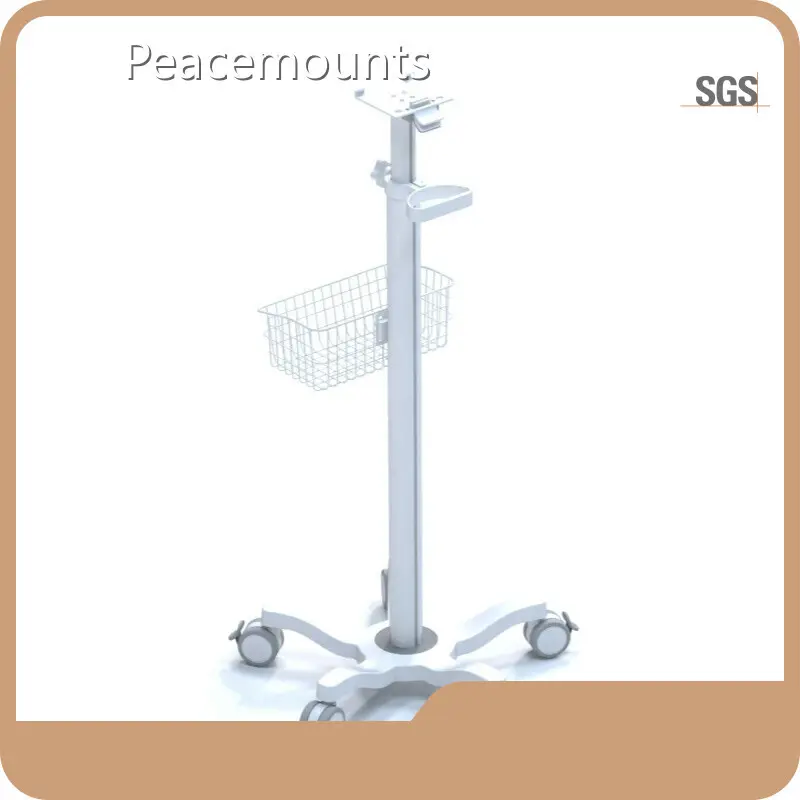 Medical Dressing Trolley Manufacturer 1