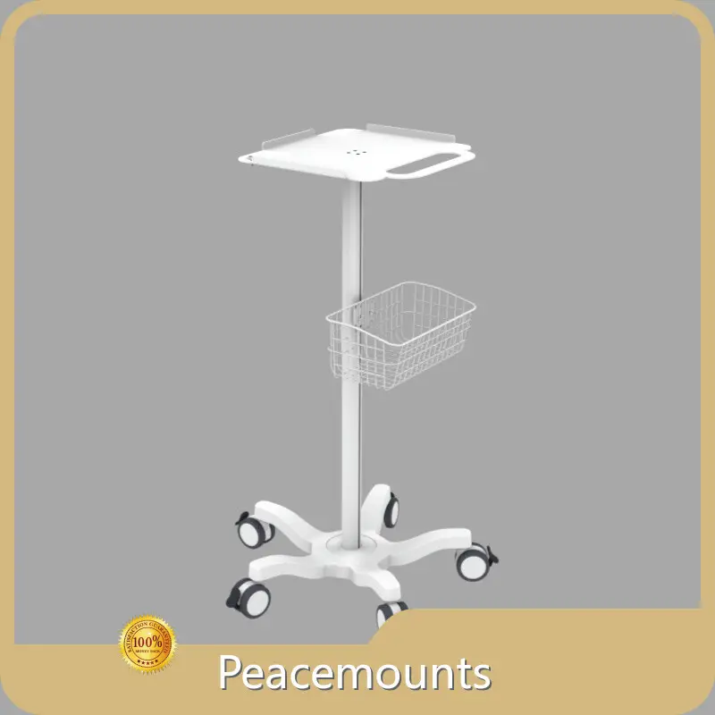 Peacemounts Clinical Trolley Clinical TrolleyManufacturer 1