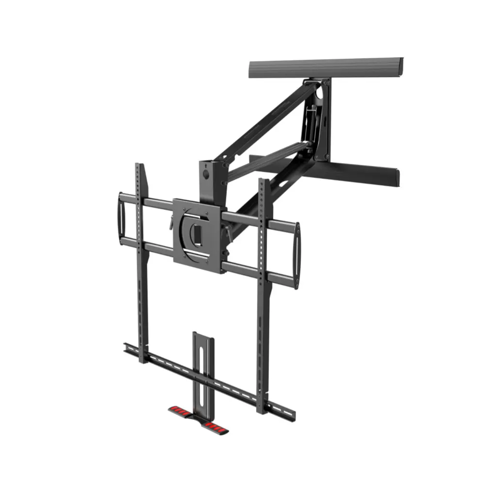 Custom Made Tv Brackets by Peacemounts 4