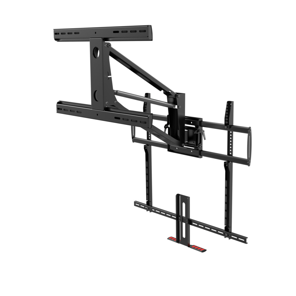 Custom Made Tv Brackets by Peacemounts 3