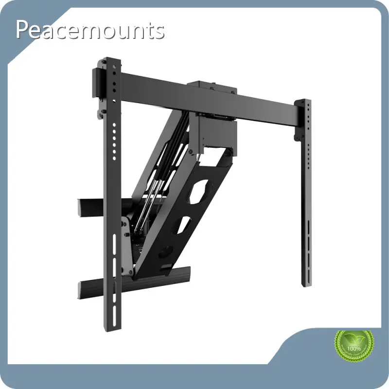 Above Mantel Tv Mount - - Peacemounts 1
