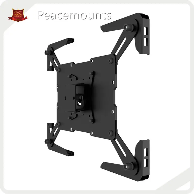 Tablet Floor Stand Adjustable by Peacemounts 1