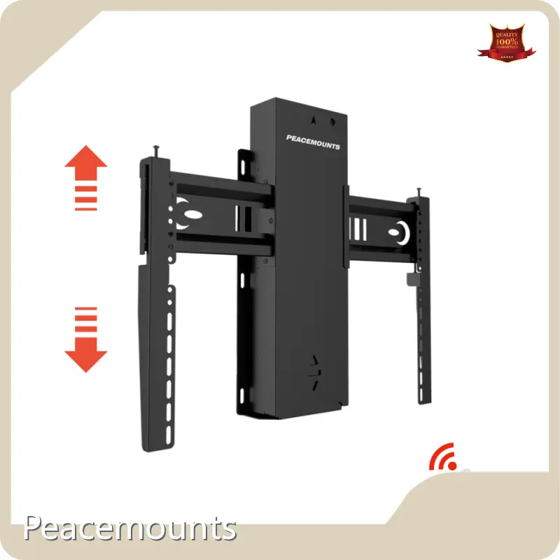 Peacemounts Retractable Tv Mount Supplier 1
