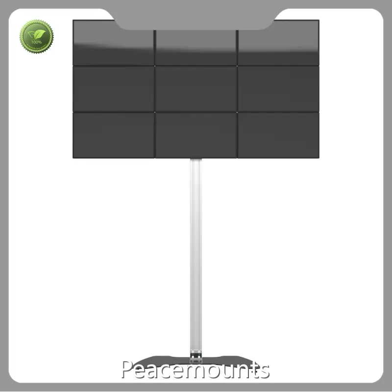 Floating Tv Console ML-04 - - Peacemounts 1