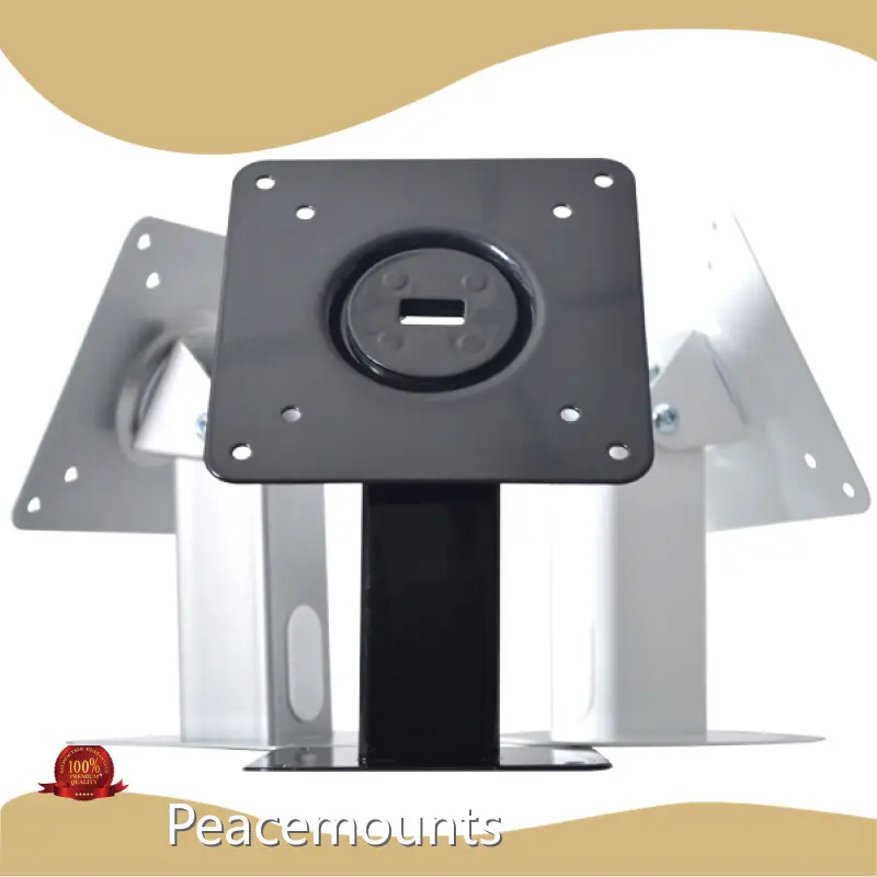 Peacemounts Desktop Metal Holder for Tablet Company 1