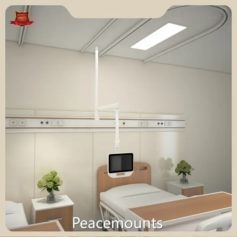 Hospital Carts on Wheels Company PM-501D 1