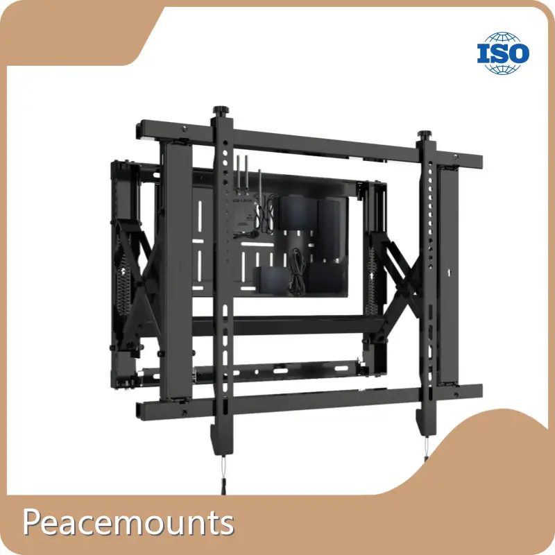 Tv Mount - - Peacemounts 1