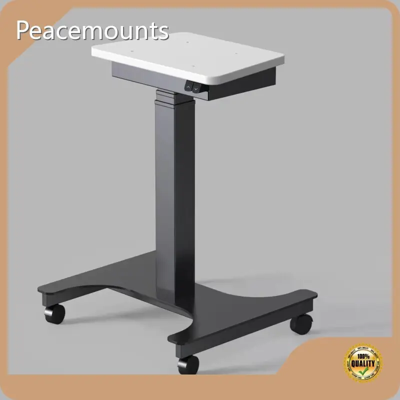 Medical Trolley on Wheels - - Peacemounts 1