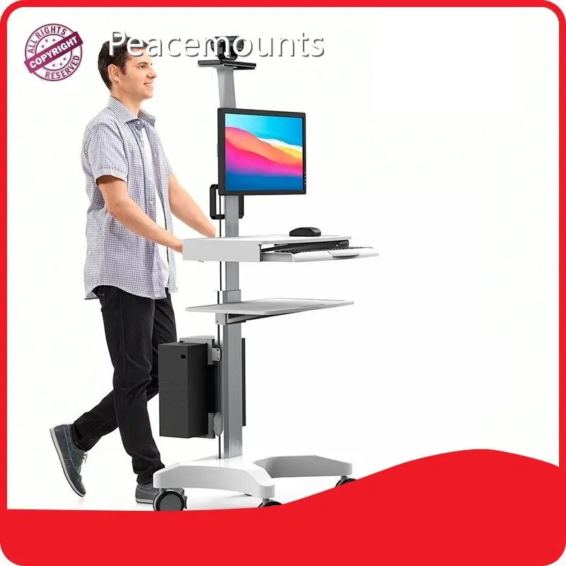 Medical Trolley on Wheels Supply 1