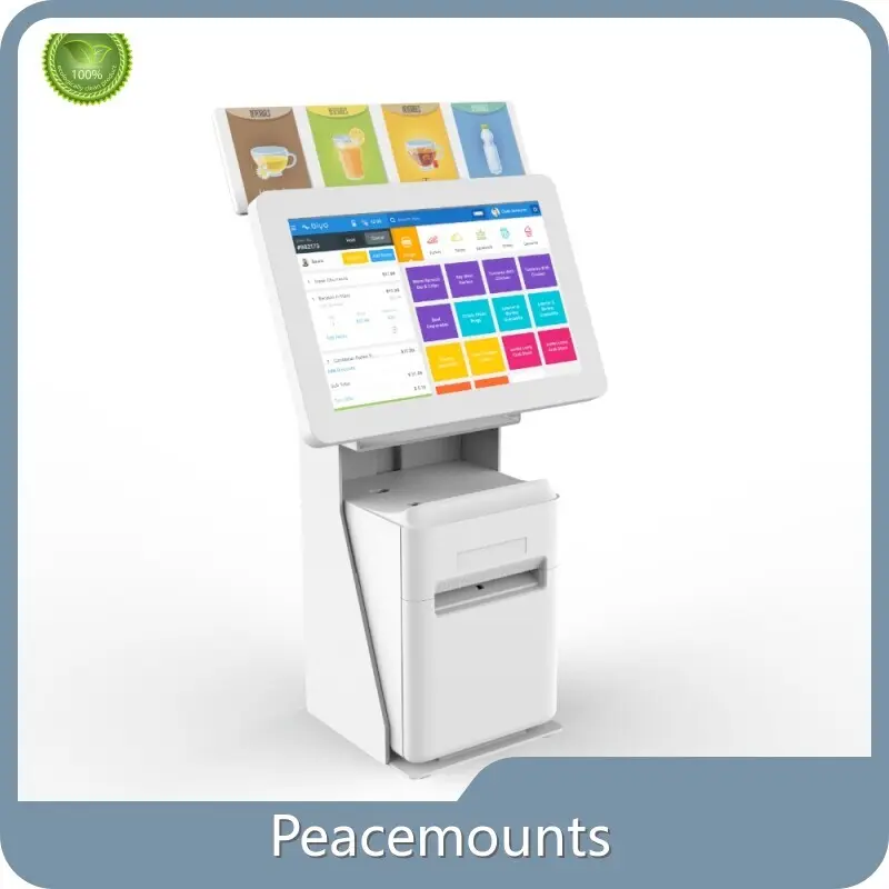 Pos Stand by Peacemounts 1