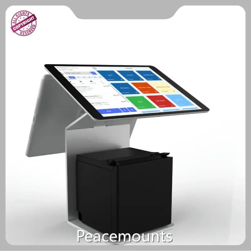 Peacemounts Square Pos Stand Company 1