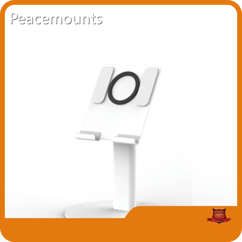 Peacemounts Ipad Mini Desktop Stand Manufacturer 1