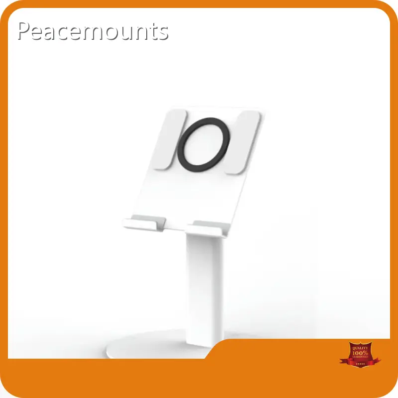 Peacemounts Ipad Mini Desktop Stand Manufacturer 1