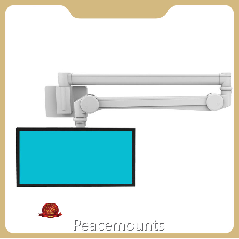 Patient Monitor Stand by Peacemounts 1