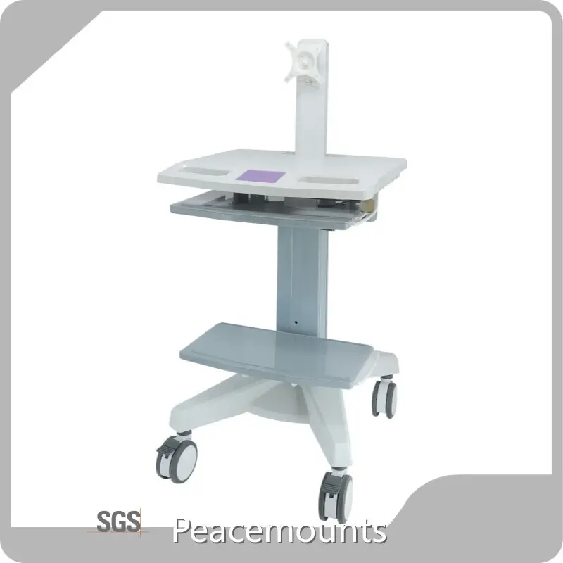Peacemounts Clinical Trolley Manufacturer 1