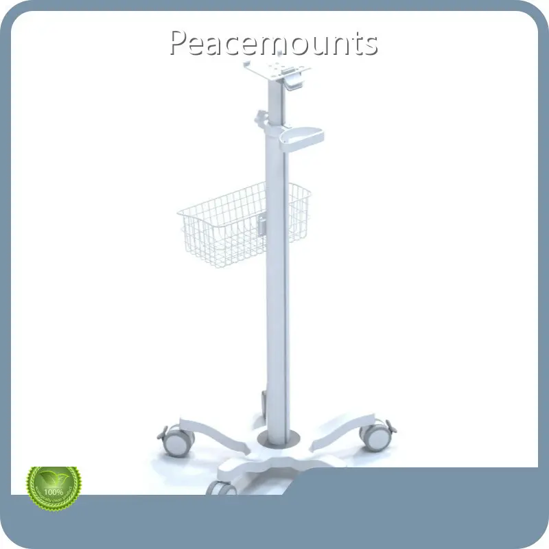 Medical Computer Trolley Suppliers 1