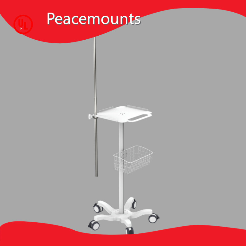 Metal Medical Trolley by Peacemounts 1