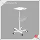 Peacemounts Stainless Steel Medical Trolley with Drawers Supplier 1