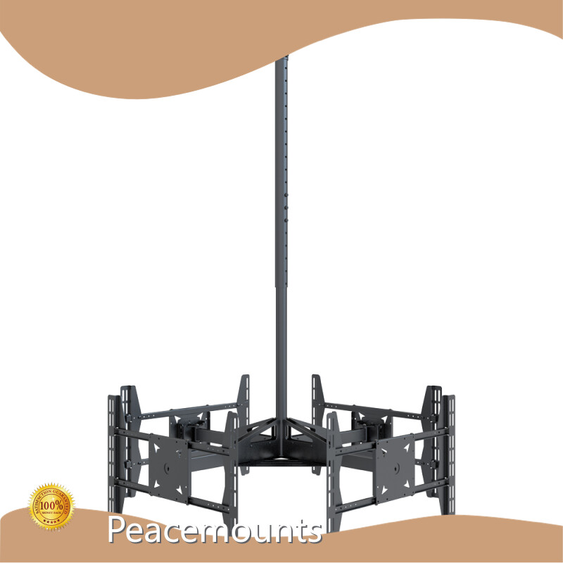 Motorized Ceiling Tv Mount 75 Inch Supplier 1