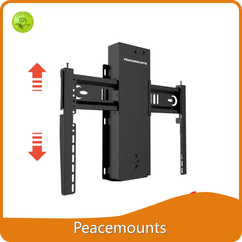 Peacemounts Floating Media Console Floating Media ConsoleSupplier 1