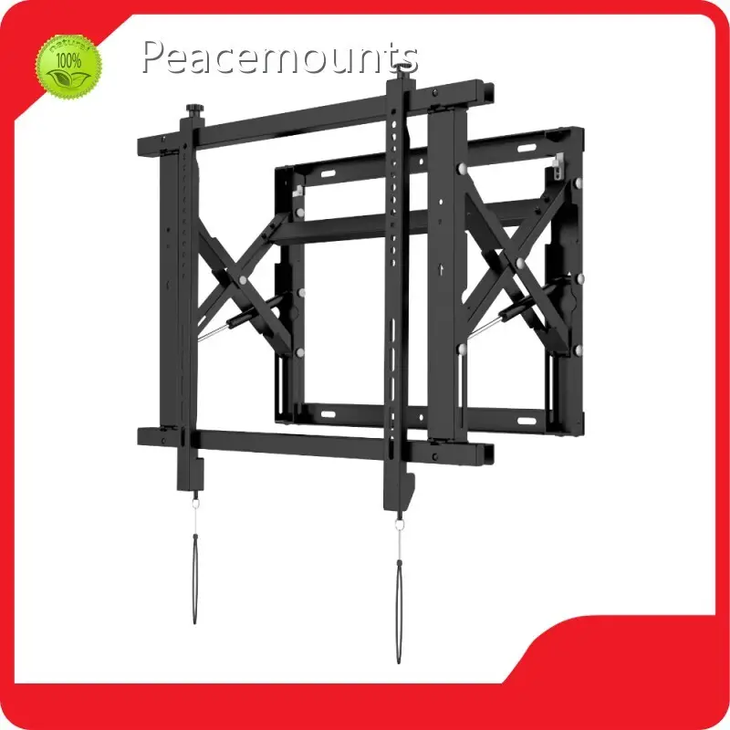 Video Wall Brackets - - Peacemounts 1