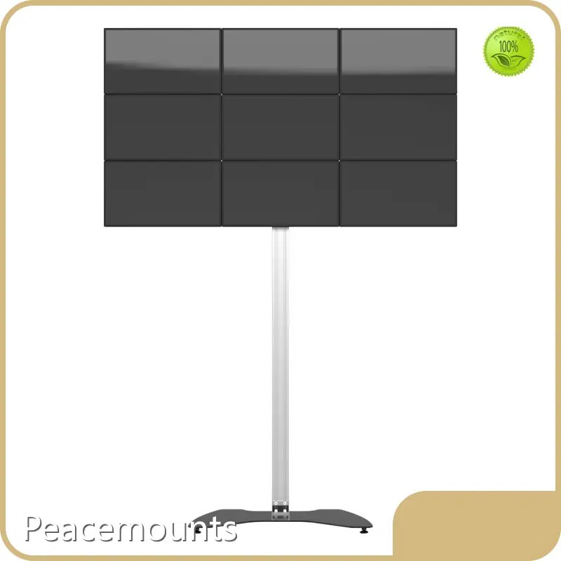 Custom Tv Brackets ML-04 by Peacemounts 1