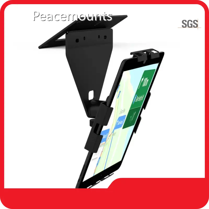 Peacemounts Kiosk Floor Stand Manufacturer 1