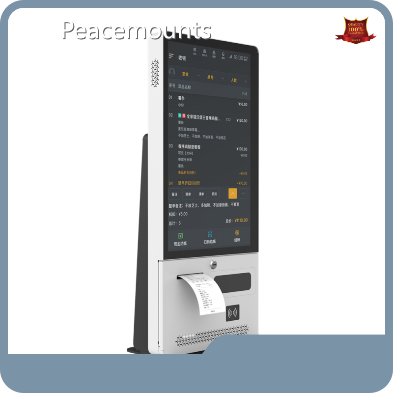 Pos Tablet Stand - - Peacemounts 1