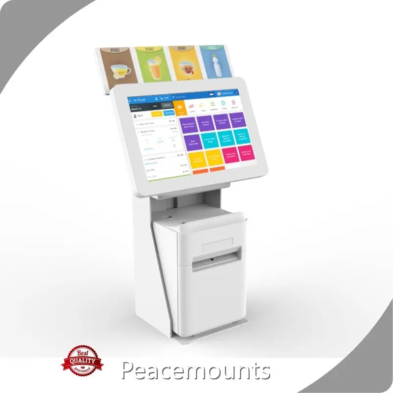 Peacemounts Ipad Pos Stand Company 1