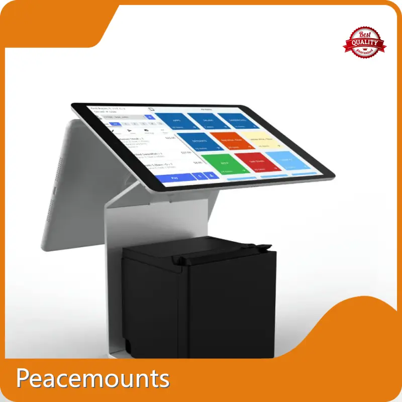 Ipad Air Pos Stand - - Peacemounts 1
