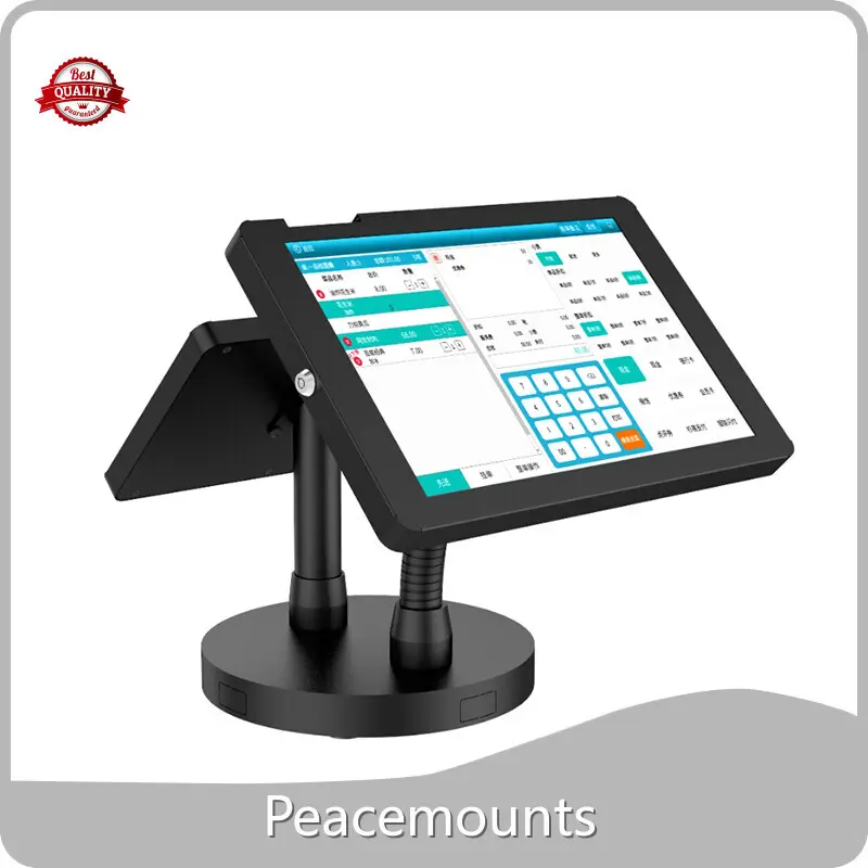 Peacemounts Custom Medical Monitor Carts Custom Medical Monitor CartsCompany 1
