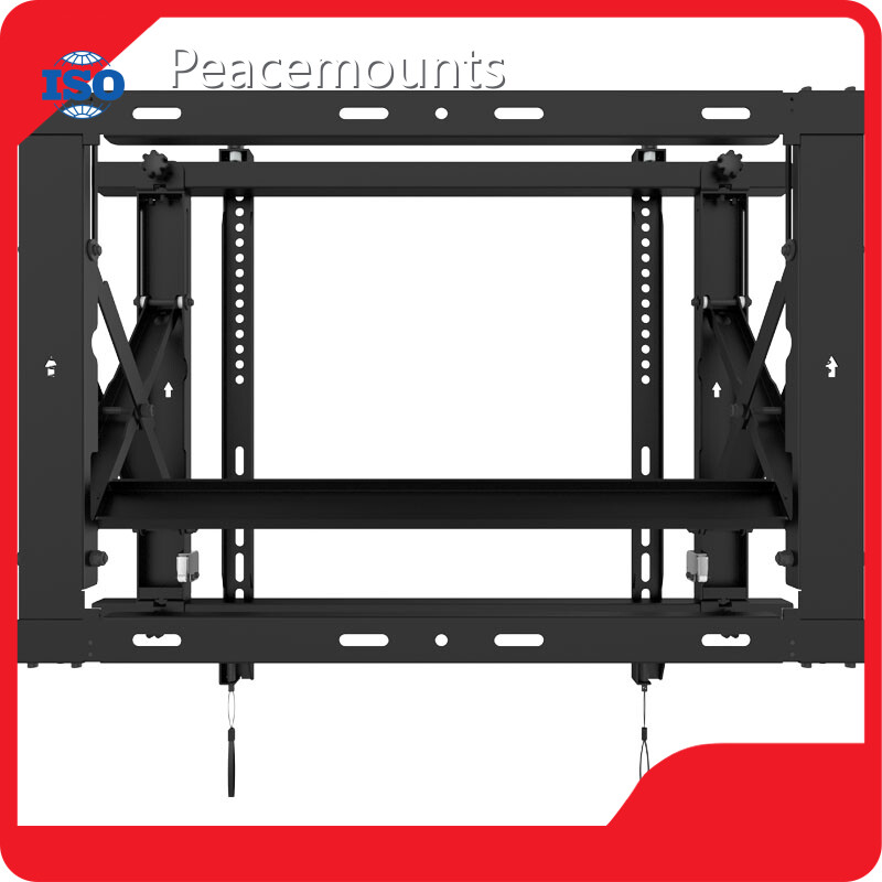 Video Wall Tv Mount - - Peacemounts 1