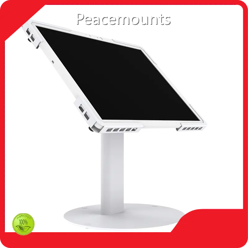 Medical Monitor Carts by Peacemounts-1 1
