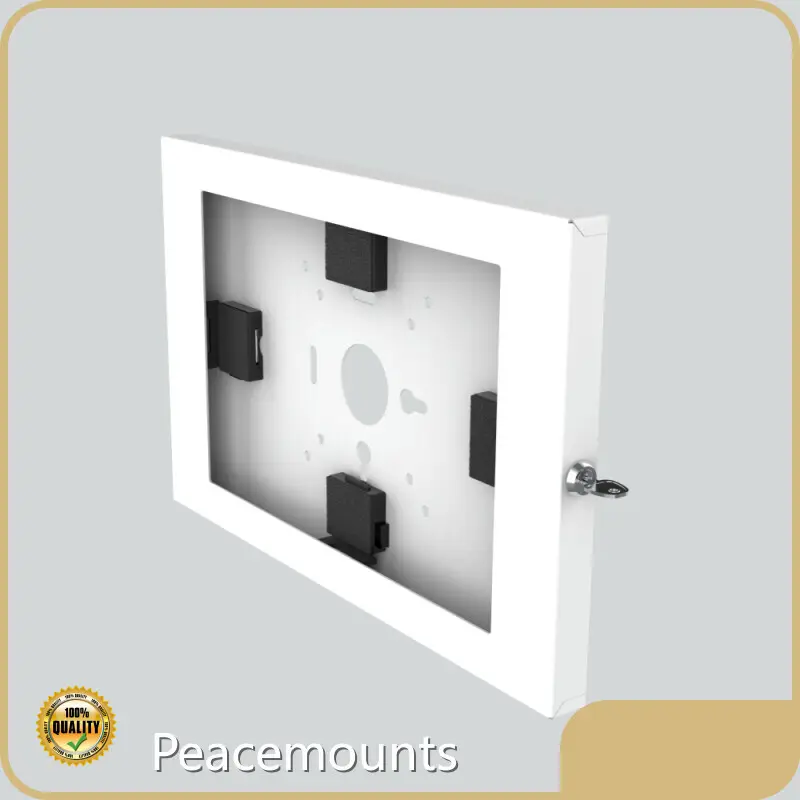 Ipad Floor Stand Kiosk Supplier-1 1