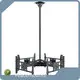 Folding Ceiling Tv Mount by Peacemounts 1