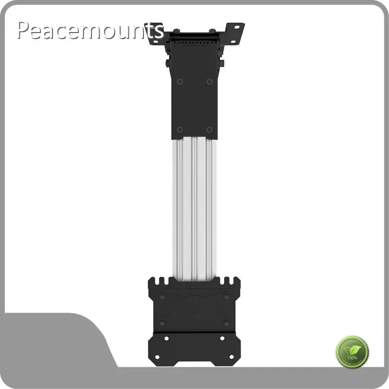Floating Tv Shelf by Peacemounts 1
