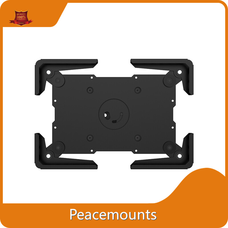 Best Ipad Kiosk Stand by Peacemounts 1