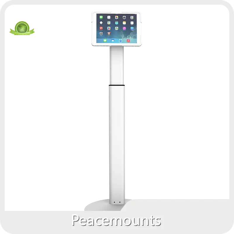 Tablet Kiosk Floor Stand Manufacturer 1