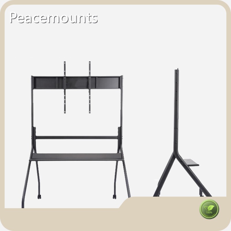 Peacemounts Floor Stand Tv Mount 75 Inch Floor Stand Tv Mount 75 InchSupplier 1