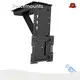 Outdoor Tv Mount Ceiling - - Peacemounts 1